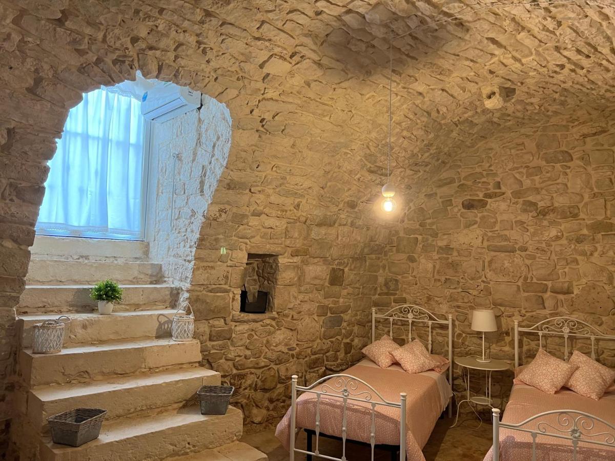 Dimora Martina Bed & Breakfast Loseto Luaran gambar