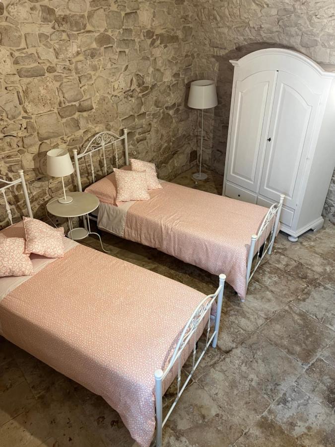 Dimora Martina Bed & Breakfast Loseto Luaran gambar