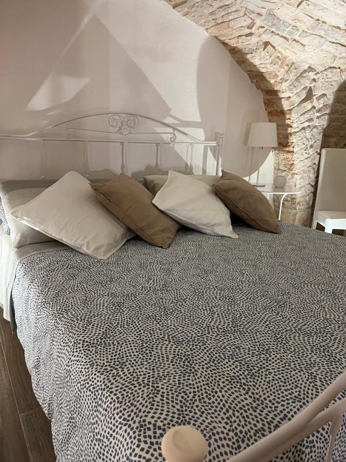 Dimora Martina Bed & Breakfast Loseto Luaran gambar